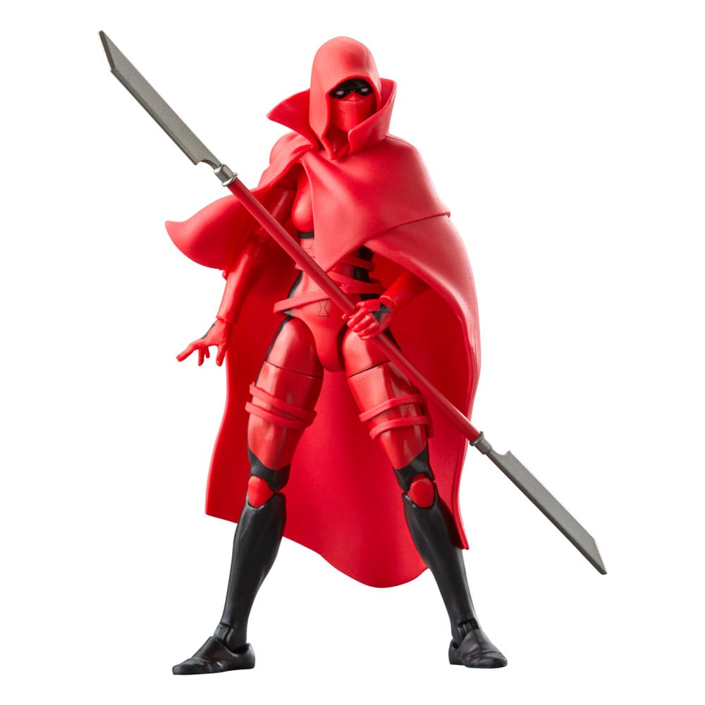 Marvel Legends Action Figure Red Widow (BAF: Marvel's Zabu) 15 cm Top Merken Winkel